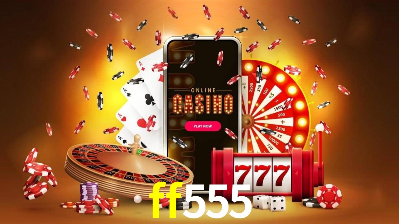 Casino Ao Vivo ff555