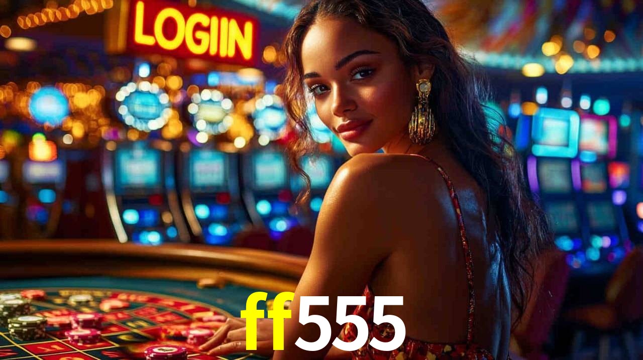 Jogos de Slot ff555