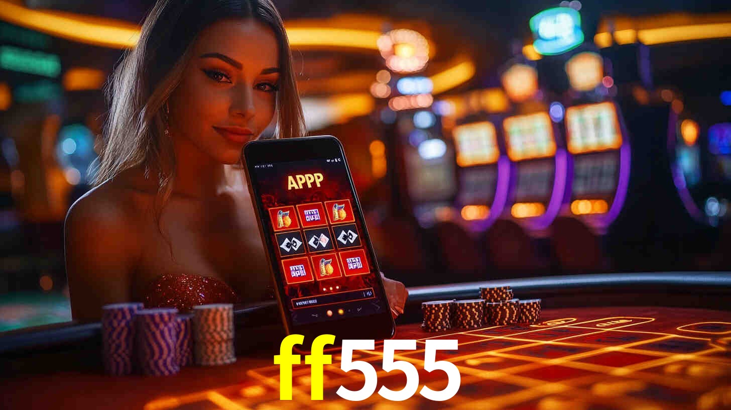 Apostas Esportivas na ff555: Um Guia Completo