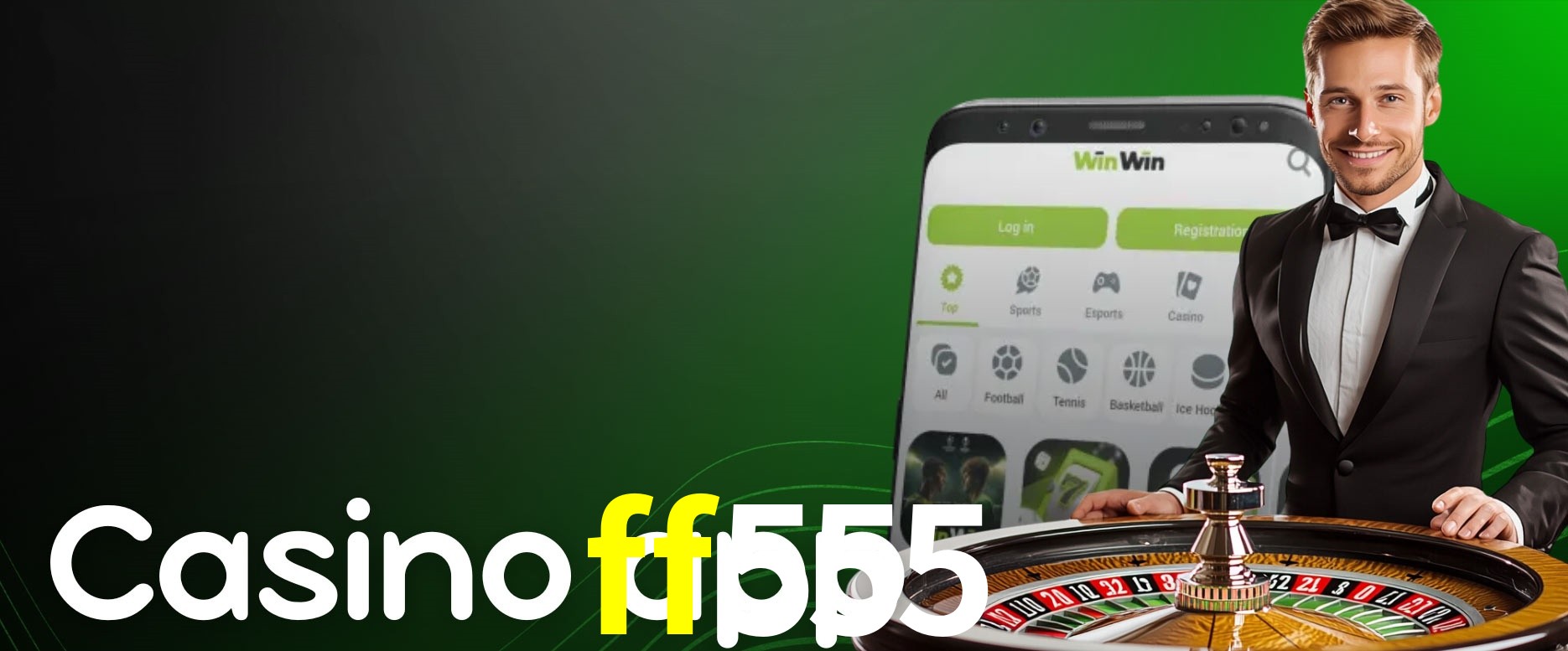 Flash Promotion ff555