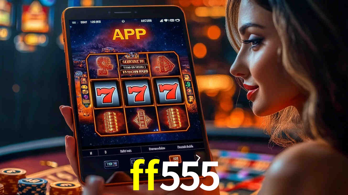 ff555: A Experiência de Casino com Jogos de Mesa ao Vivo