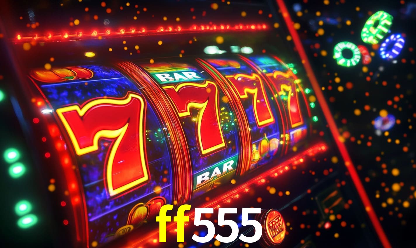 ff555: Seu Especialista em Apostas Esportivas Brasileiras