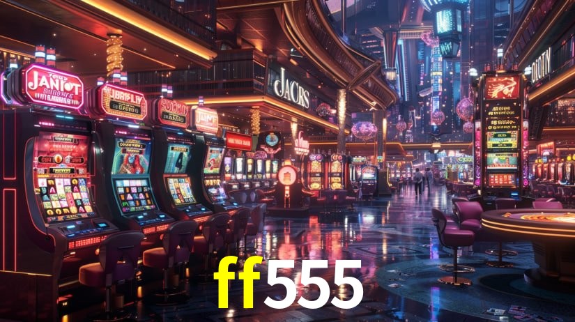 Game Providers ff555